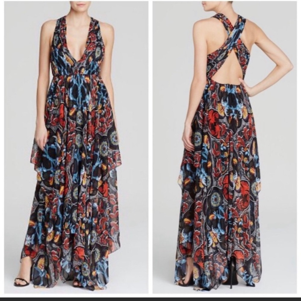 Alice and Olivia gown